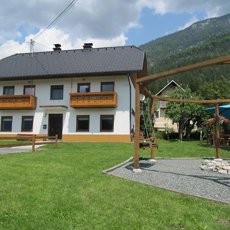 Landhaus Obervellach Хермагор Екстериор снимка