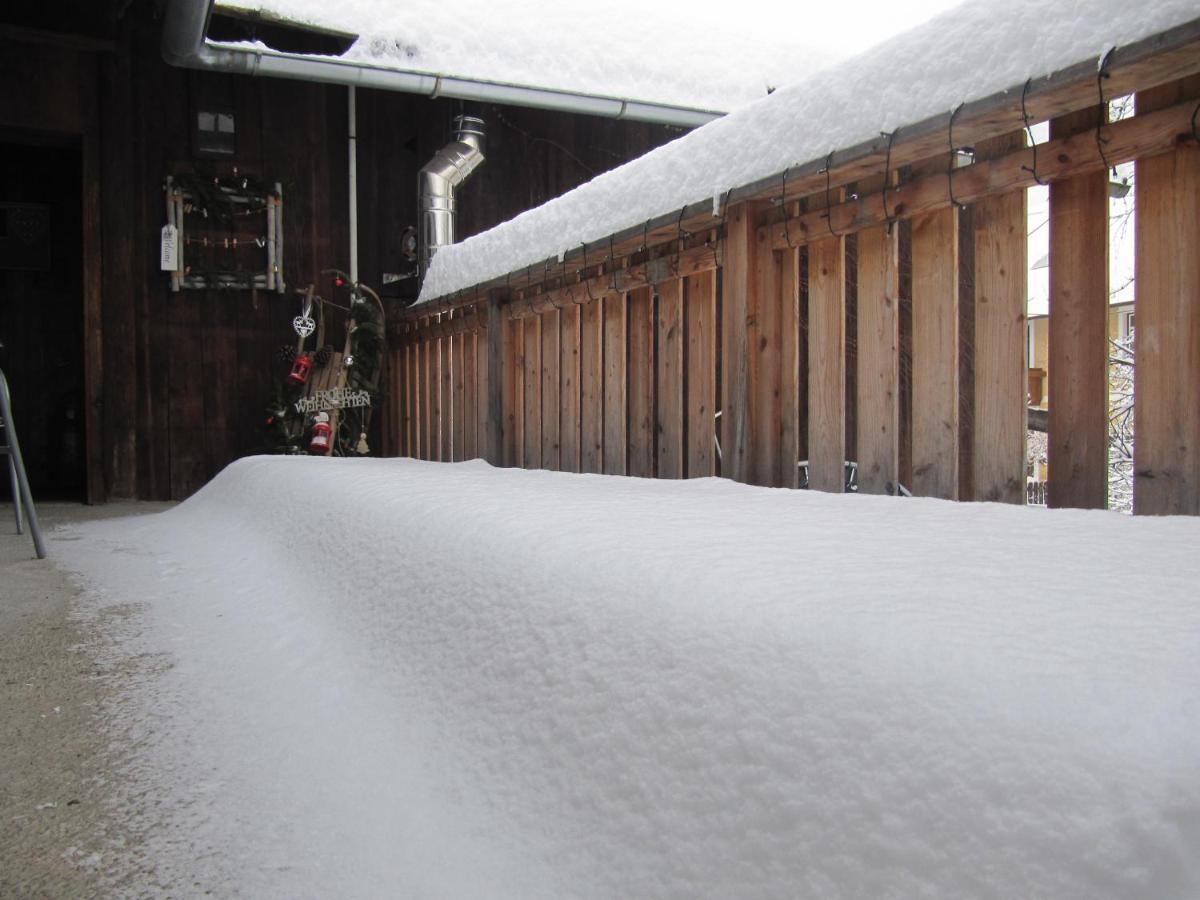 Landhaus Obervellach Хермагор Екстериор снимка
