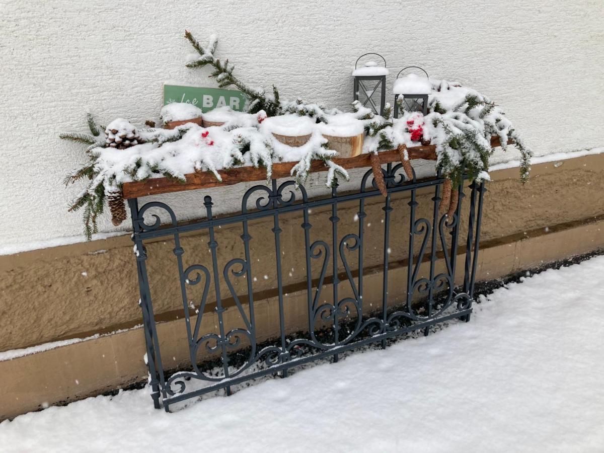 Landhaus Obervellach Хермагор Екстериор снимка
