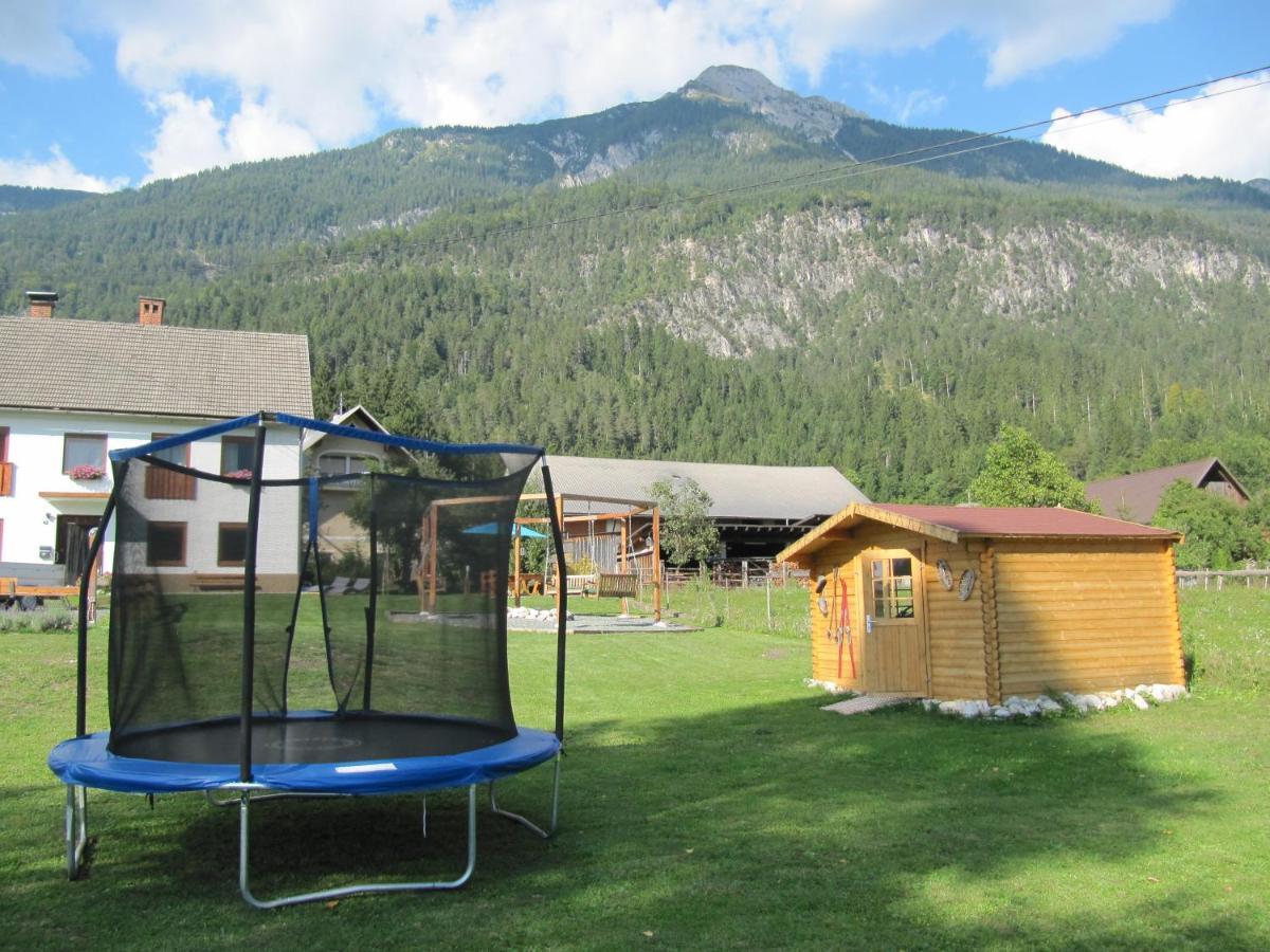Landhaus Obervellach Хермагор Екстериор снимка