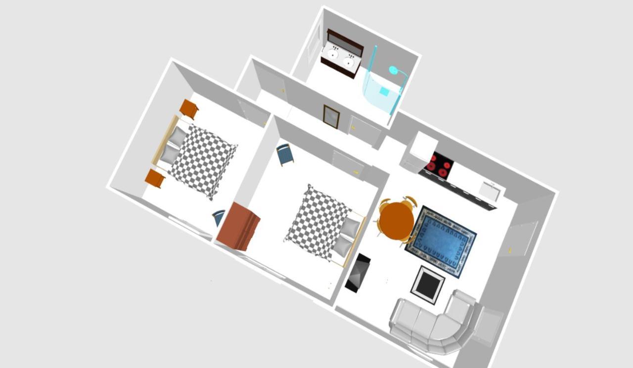 Landhaus Obervellach Хермагор Екстериор снимка