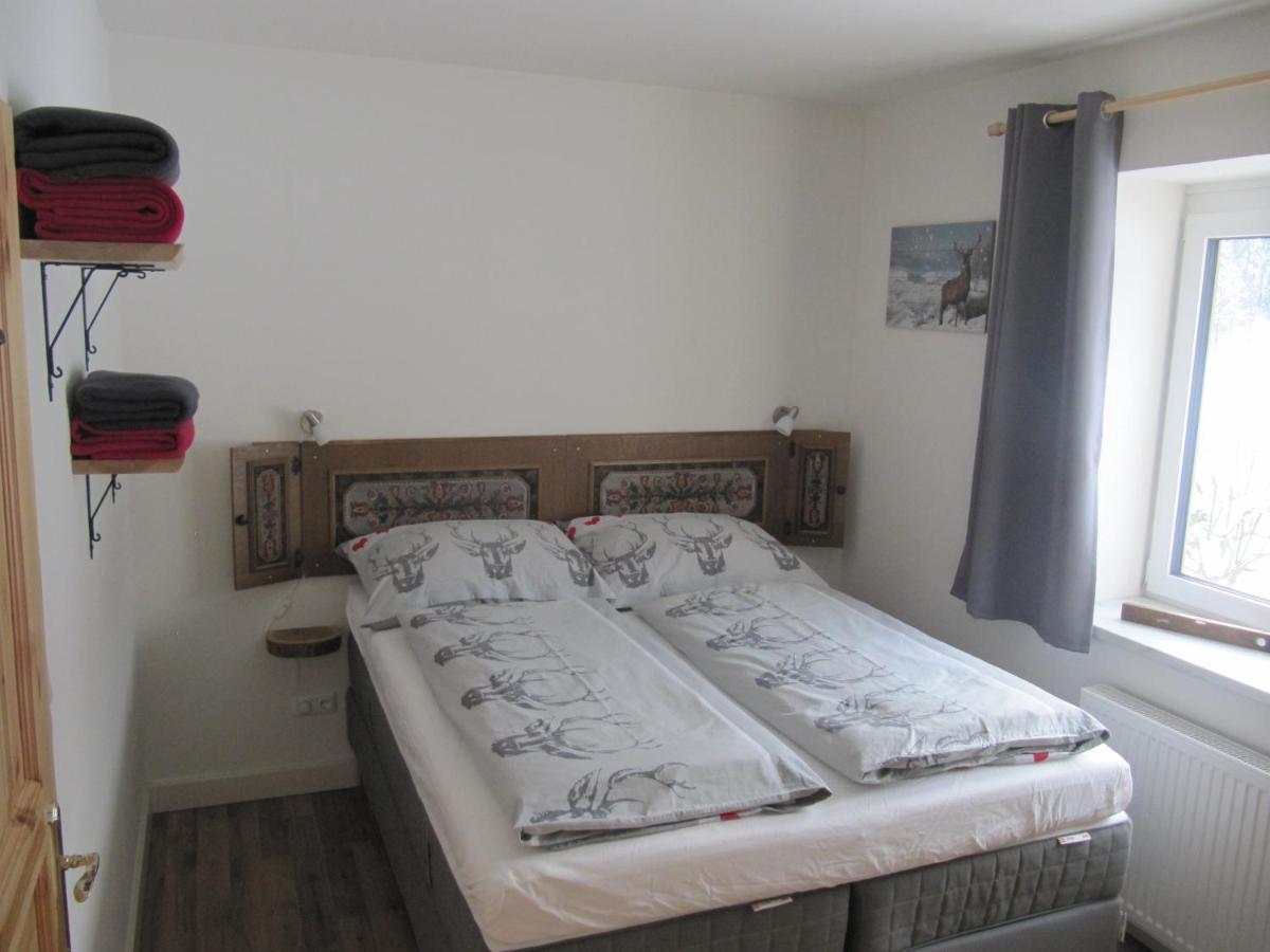 Landhaus Obervellach Хермагор Екстериор снимка