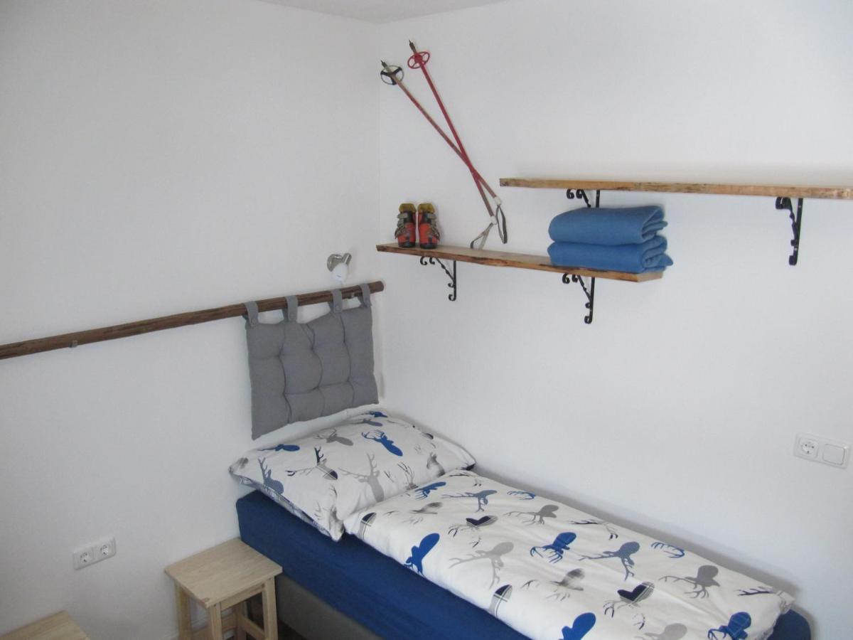 Landhaus Obervellach Хермагор Екстериор снимка