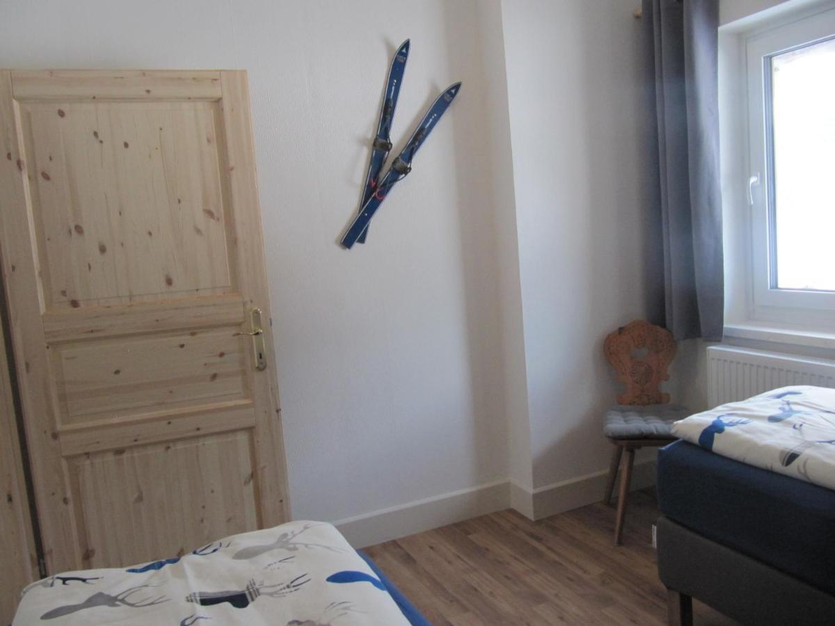 Landhaus Obervellach Хермагор Екстериор снимка