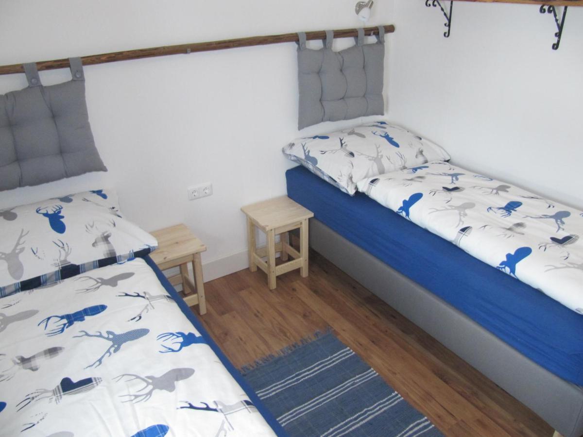 Landhaus Obervellach Хермагор Екстериор снимка