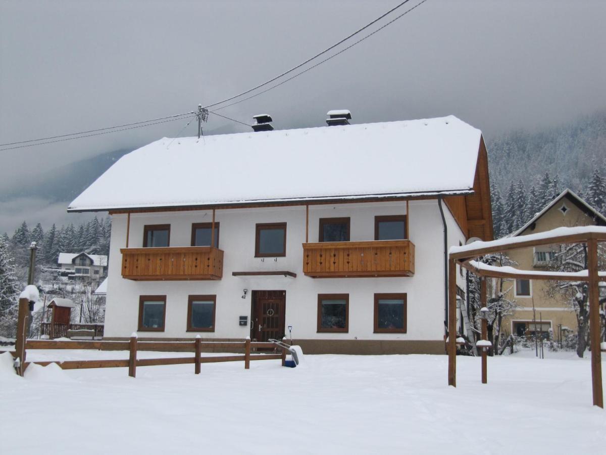 Landhaus Obervellach Хермагор Екстериор снимка