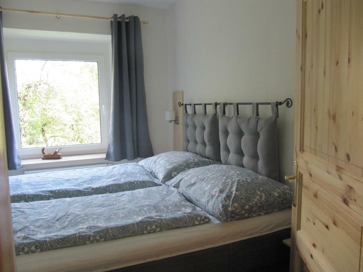 Landhaus Obervellach Хермагор Екстериор снимка