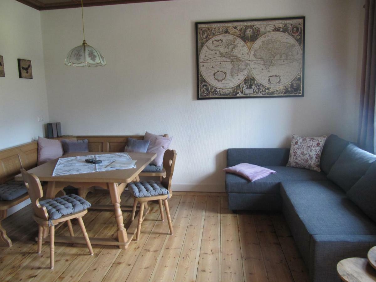 Landhaus Obervellach Хермагор Екстериор снимка
