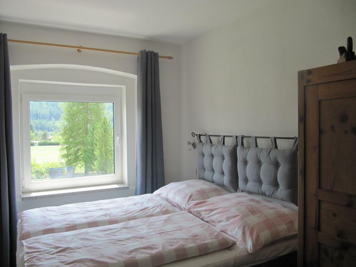 Landhaus Obervellach Хермагор Екстериор снимка