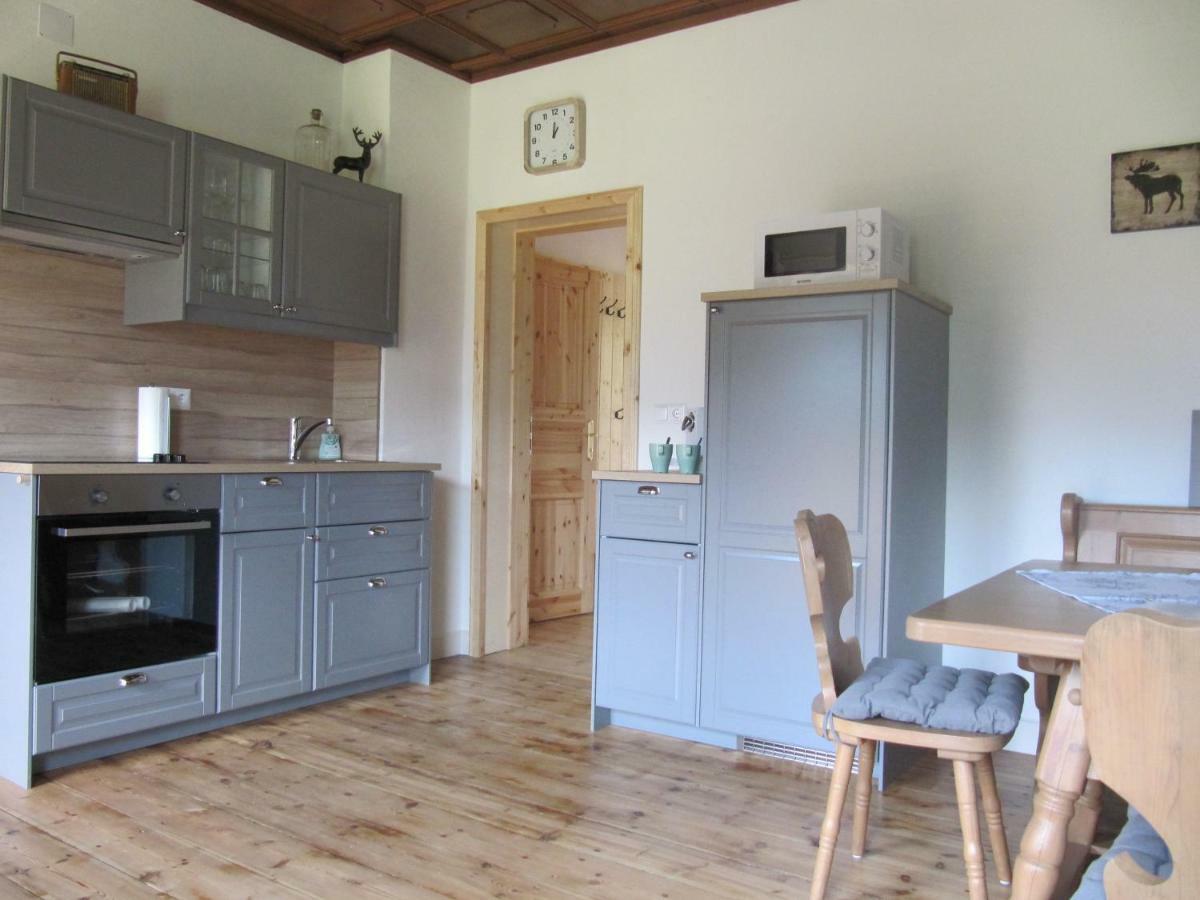 Landhaus Obervellach Хермагор Екстериор снимка