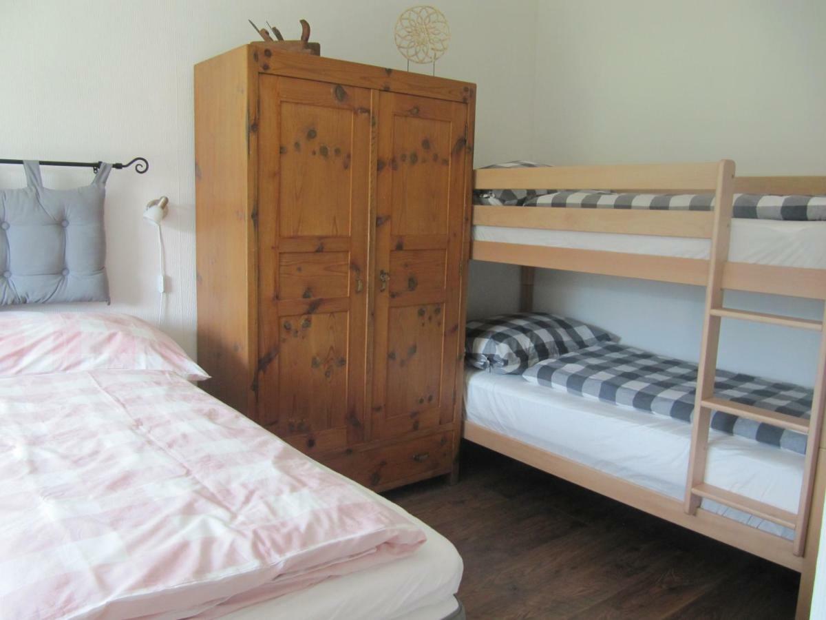 Landhaus Obervellach Хермагор Екстериор снимка