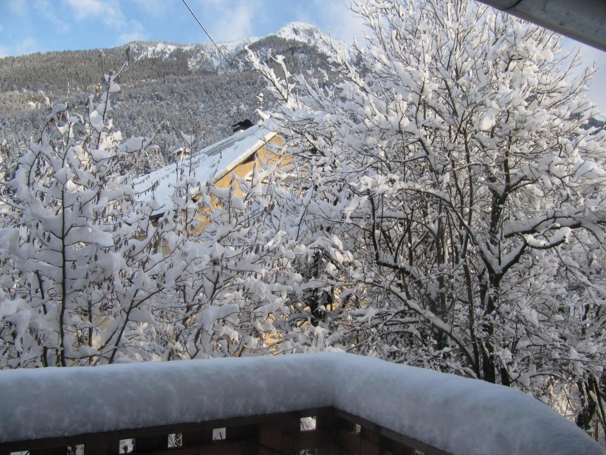 Landhaus Obervellach Хермагор Екстериор снимка