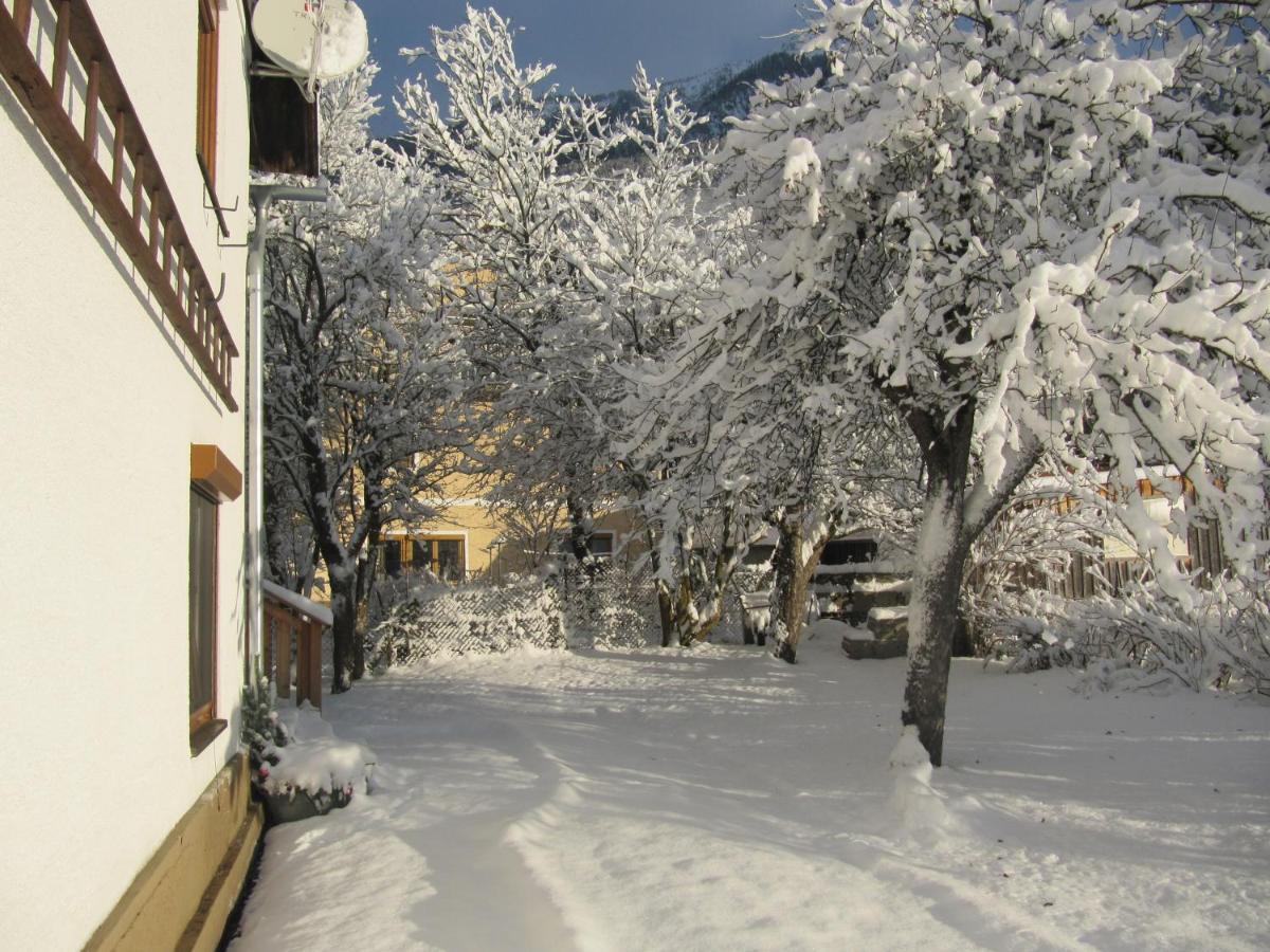 Landhaus Obervellach Хермагор Екстериор снимка