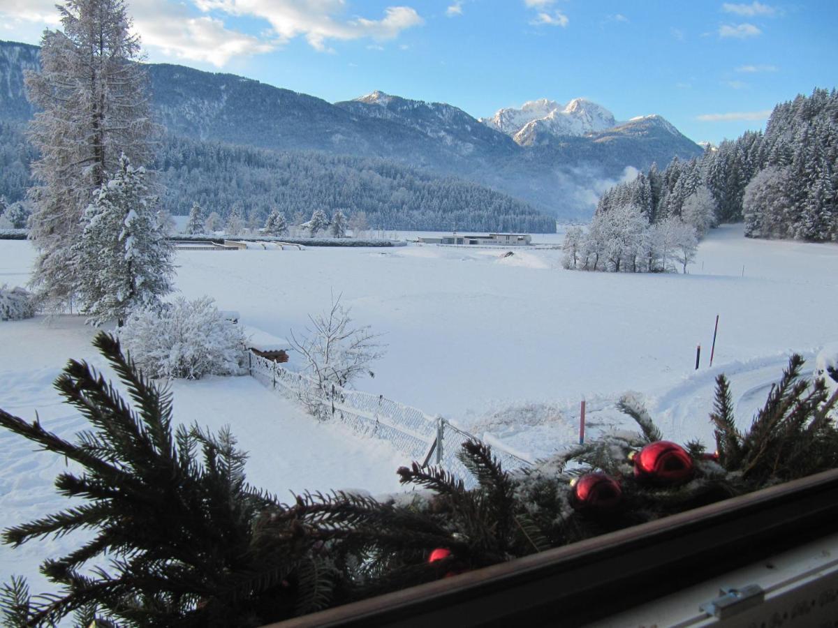 Landhaus Obervellach Хермагор Екстериор снимка