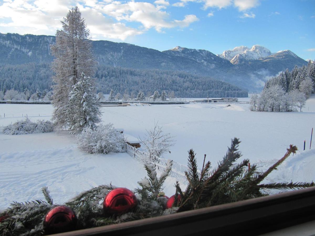 Landhaus Obervellach Хермагор Екстериор снимка