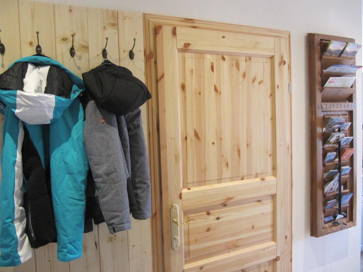 Landhaus Obervellach Хермагор Екстериор снимка