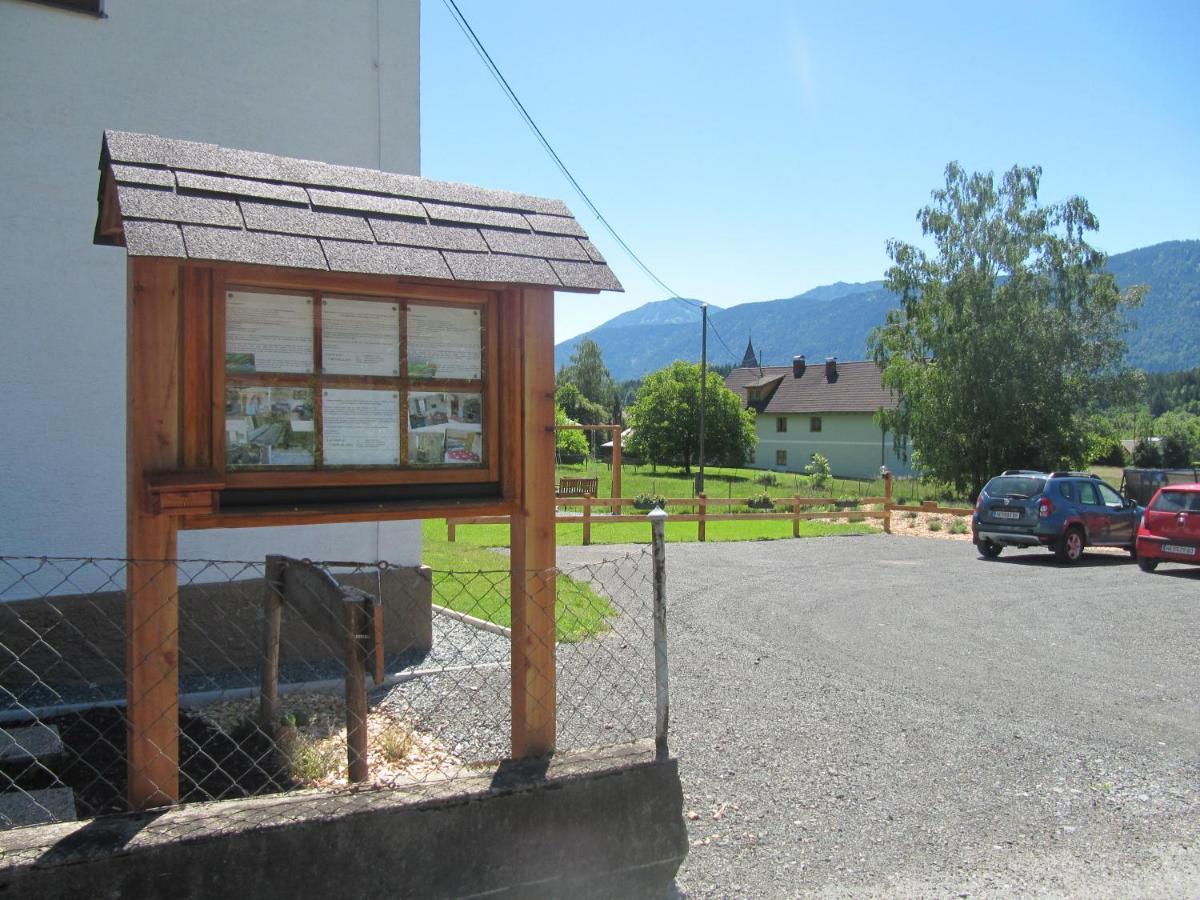 Landhaus Obervellach Хермагор Екстериор снимка