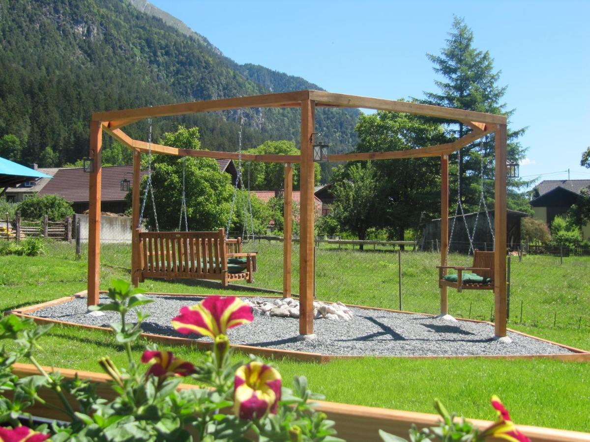 Landhaus Obervellach Хермагор Екстериор снимка